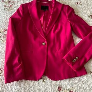 Banana Republic suit